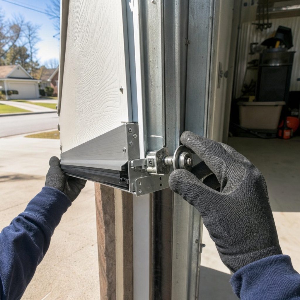 Emergency Garage Door in San Antonio, TX | Matrix Garage Door Service San Antonio