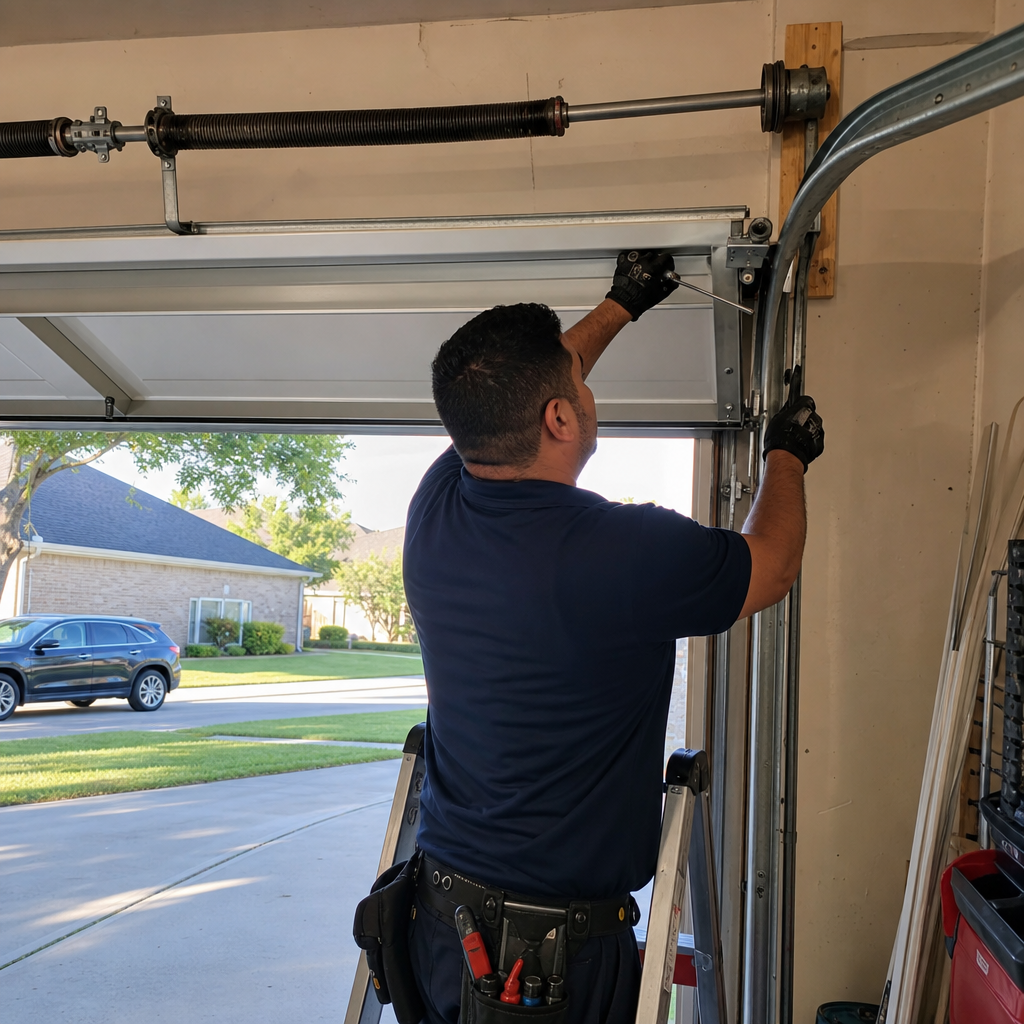 Chamberlain Garage Door in Hondo, TX | Matrix Garage Door Service San Antonio