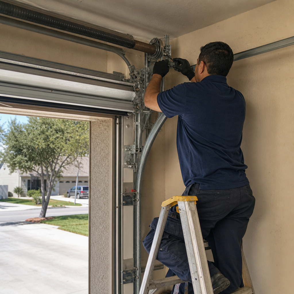 Chamberlain Garage Door in Universal City, TX | Matrix Garage Door Service San Antonio