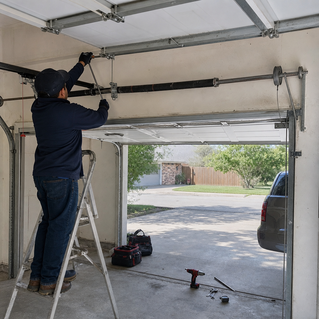 New Door Installation