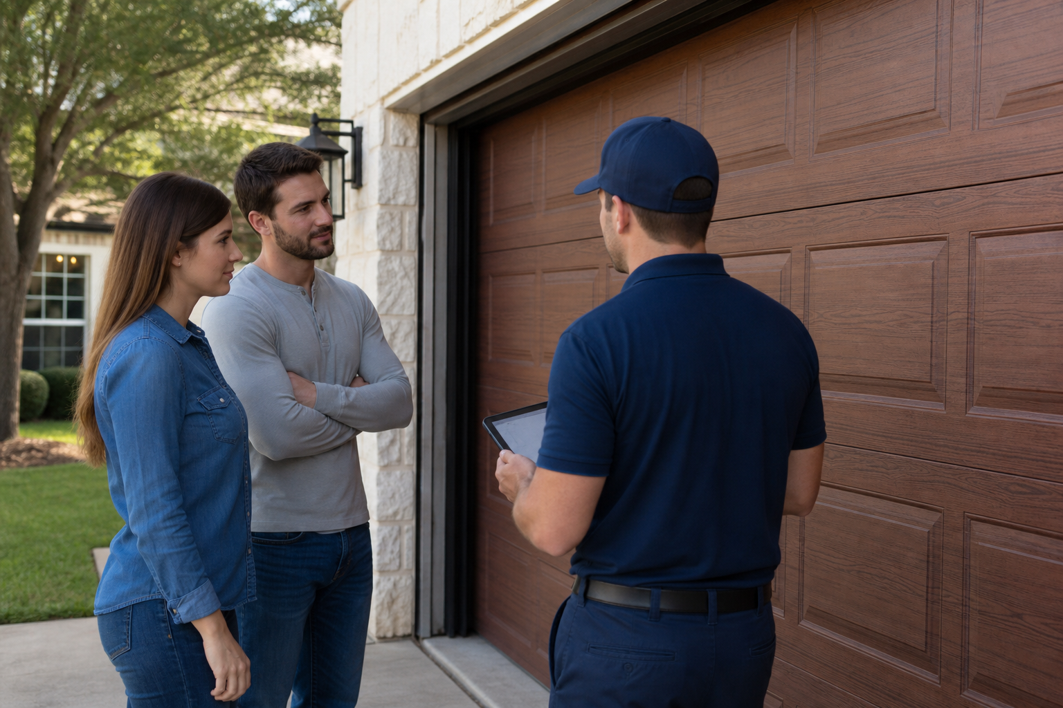 Wayne Dalton Garage Door Repair in San Antonio: A Homeowner’s Guide